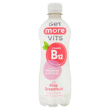 Get More Vitamin B12 Pink Grapefruit 500ml