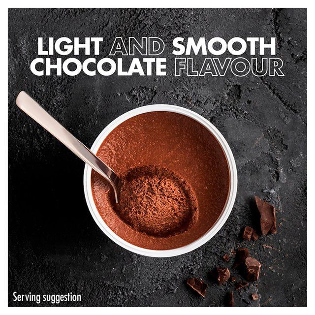 GetPRO Chocolate High Protein Mousse 200g