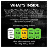 GetPRO Chocolate High Protein Mousse 200g