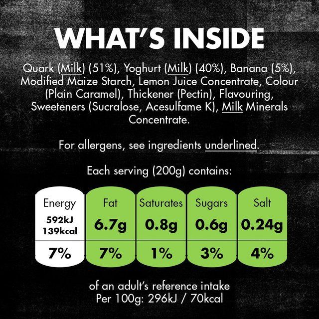 GetPRO Forest Fruits High Protein Pouch 200g
