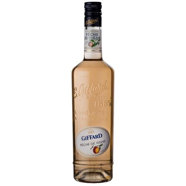 Giffard Creme de Peche Peach Liqueur 70cl