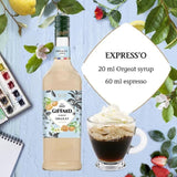 Giffard Orgeat Almond Syrup 1L