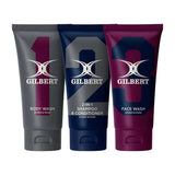 Gilbert 'The Line-Out' Hair, Body and Face Gift Set