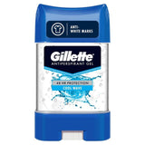 Gillette Antiperspirant & Deodorant Clear Gel Cool Wave 70ml
