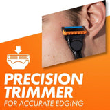 Gillette Fusion 5 Power Razor Blades 8 per pack