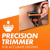 Gillette Fusion 5 Razor Blades 4 per pack