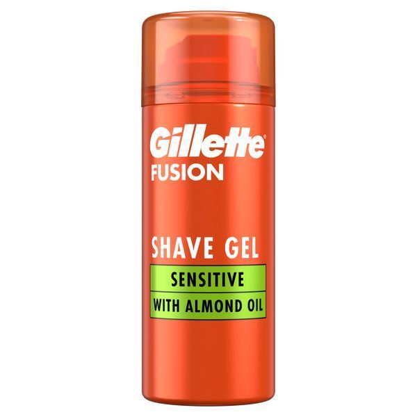 Gillette Fusion Ultra Sensitive skin shaving gel 75ml