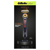 Gillette Labs Heated Razor For Men Starter Kit + 1 Blade