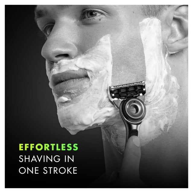 Gillette Labs Razor Blades Refill Pack 4 per pack