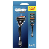 Gillette ProGlide Men's Razor - 4 Blades