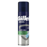 Gillette Series Sensitive Men's Shaving Gel 200ml