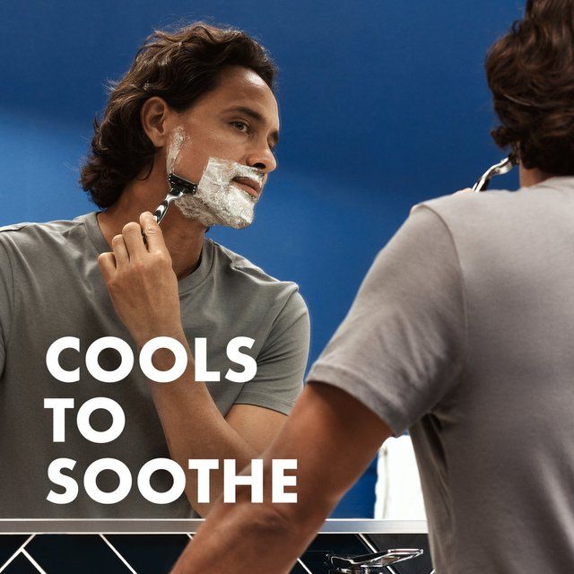 Gillette Series Shaving Foam Sensitive Skin 250ml