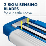 Gillette SkinGuard Disposable Razor 8 per pack