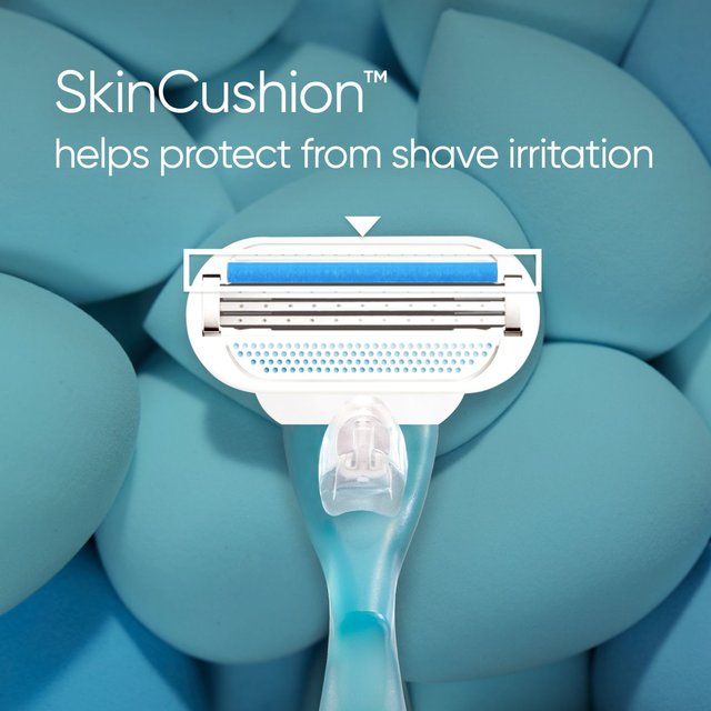 Gillette Venus Smooth Razor Blades 8 per pack