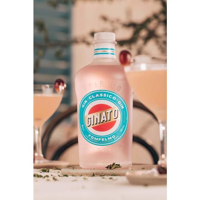 Ginato Pink Grapefruit Gin 70cl