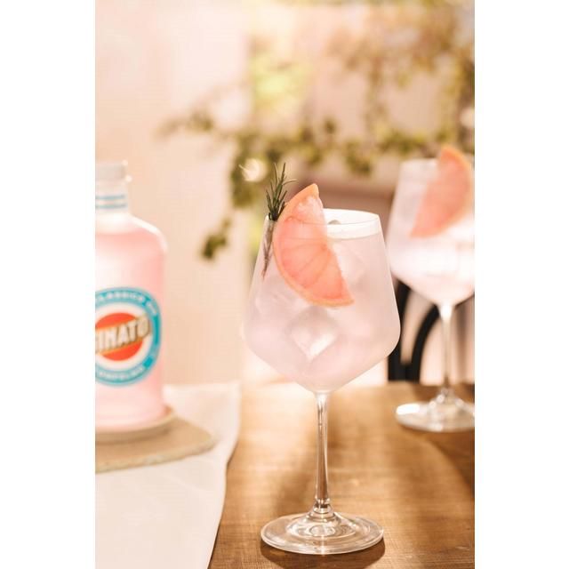 Ginato Pink Grapefruit Gin 70cl