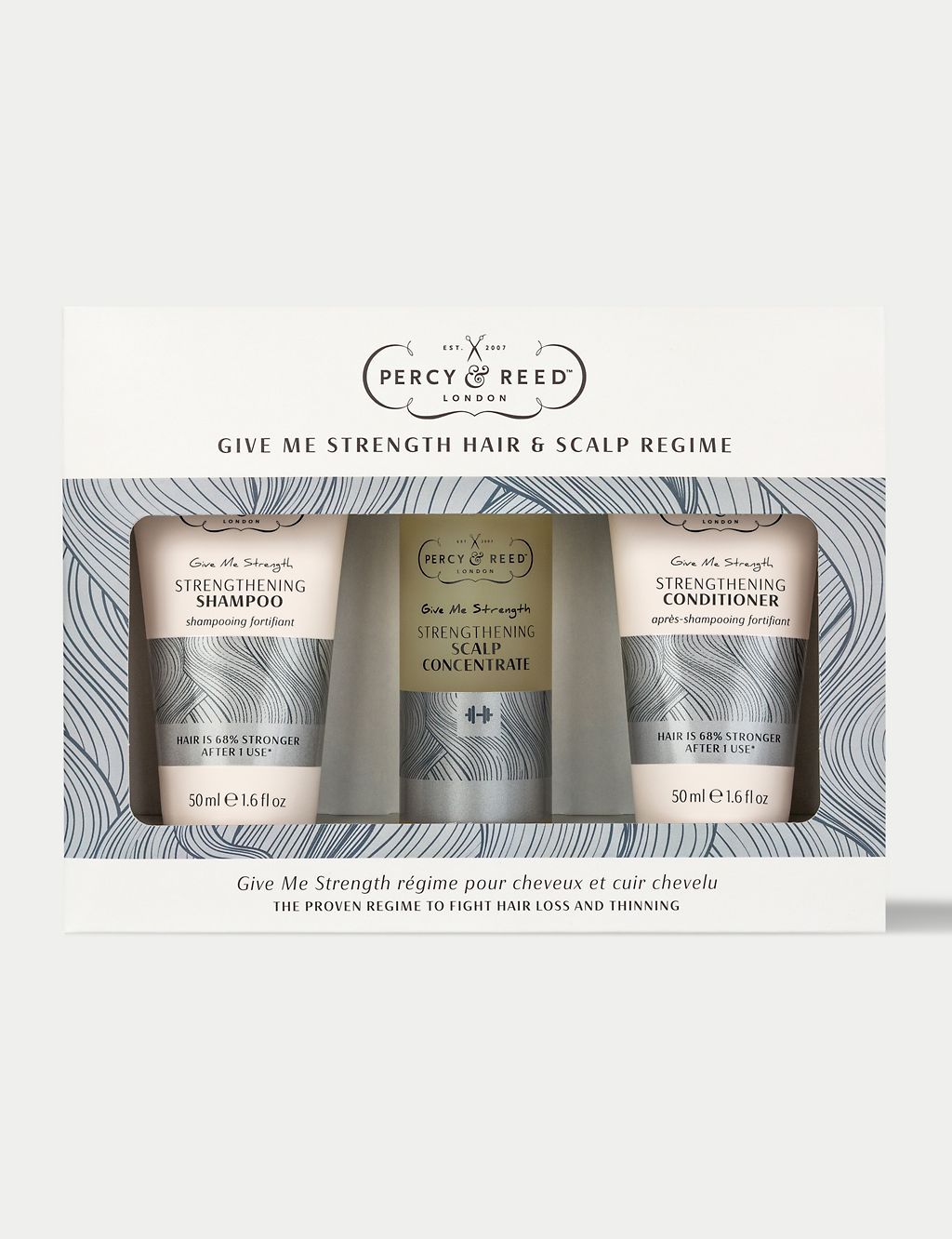 Give Me Strength Hair & Scalp Regime