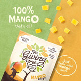 Giving Tree Freeze Dried Mango Crisps 38g