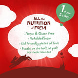 Giving Tree Freeze Dried Strawberry Crispies for Kids   10g