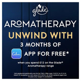 Glade Aromatherapy Candle Pure Happiness 260g