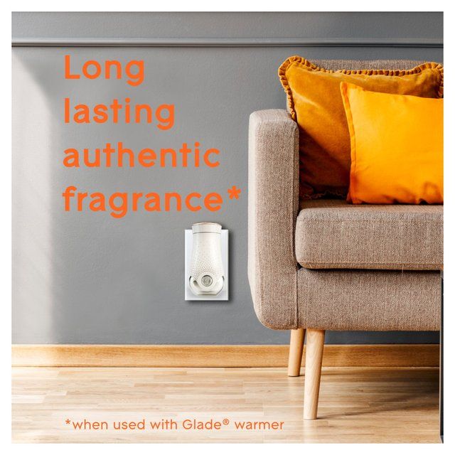 Glade Aromatherapy Electric Scented Oil Holder Pure Happiness 20ml