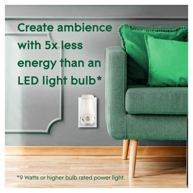 Glade Aromatherapy Electric Scented Oil Refill Calm Mind 20ml