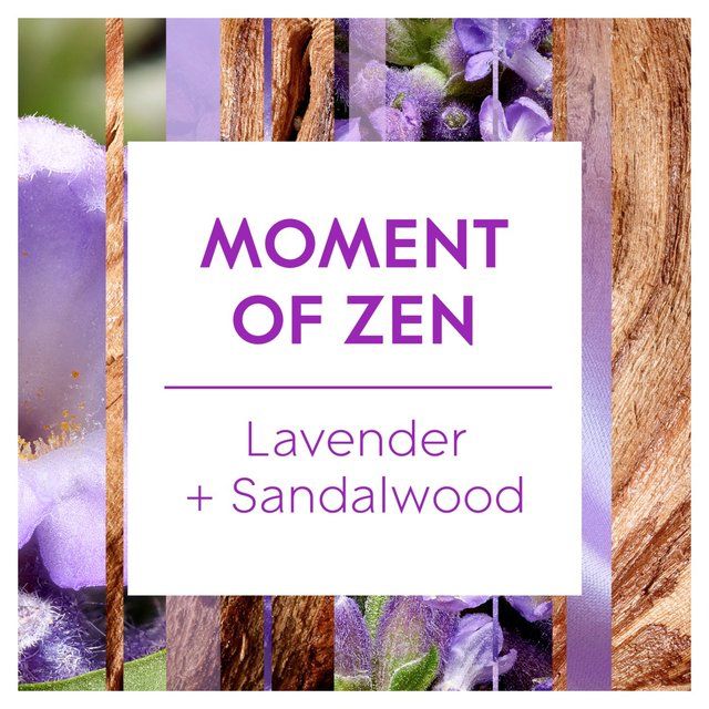 Glade Aromatherapy Mist Diffuser Holder Moment of Zen 17ml