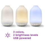 Glade Aromatherapy Mist Diffuser Holder Moment of Zen 17ml