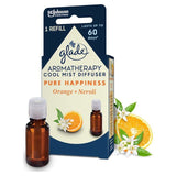 Glade Aromatherapy Mist Diffuser Refill Pure Happiness 17ml