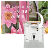 Glade Automatic Spray Holder & Refill Relaxing Zen Air Freshener   269ml