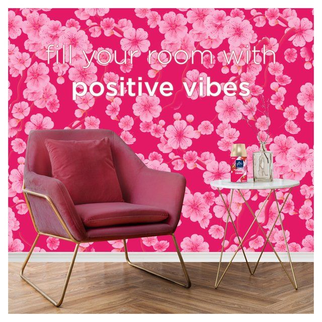 Glade Automatic Spray Refill Cherry Air Freshener 269ml