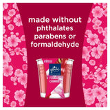 Glade Candle Floral Cherries 129g