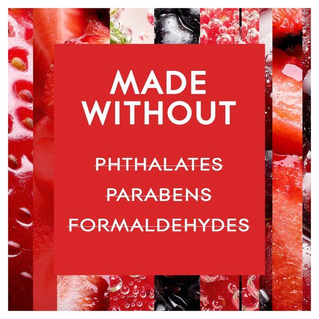 Glade Large Scented Candle Bubbly Berry Splash 224g