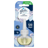 Glade Plug In Refill Electric Scented Oil Clean Linen 20ml