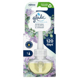 Glade Plug In Refill Electric Scented Oil Eucalyptus & Lavender 20ml