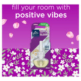 Glade Plug In Refill Electric Scented Oil Superbloom 20ml