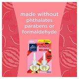 Glade Plug In Twin Refill Electric Scented Oil Wondermelon 2 x 20ml