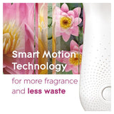 Glade Sense & Spray Holder & Refill Relaxing Zen Air Freshener 18ml