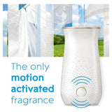 Glade Sense & Spray Refill Clean Linen Air Freshener 18ml