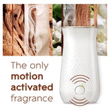 Glade Sense & Spray Refill Sandalwood & Jasmine Air Freshener 18ml