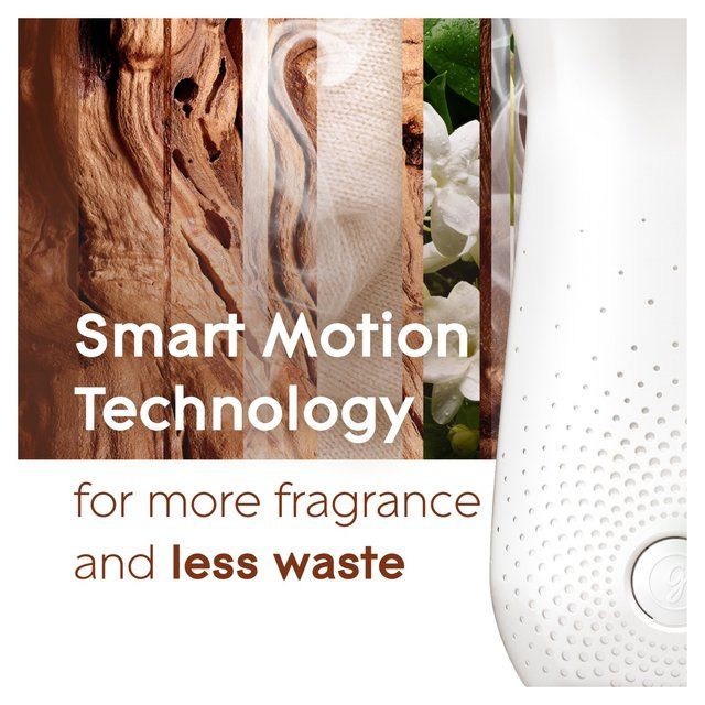 Glade Sense & Spray Refill Sandalwood & Jasmine Air Freshener 18ml