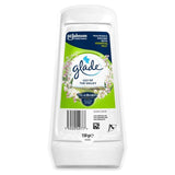 Glade Solid Bathroom Gel Lily of the Valley Air Freshener 150g