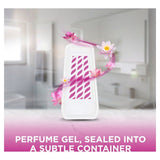 Glade Solid Bathroom Gel Relaxing Zen Air Freshener 150g