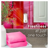 Glade Touch & Fresh Refill Exotic Tropical Blossom Air Freshener   10ml