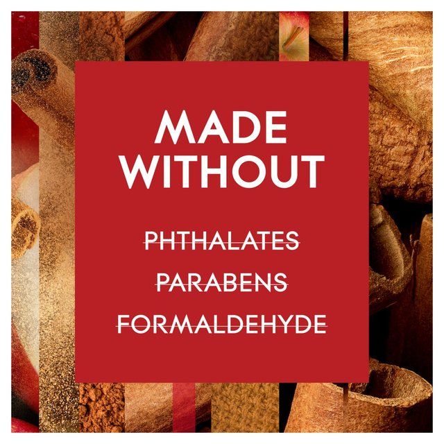 Glade Warm Apple Pie Large Candle 224g