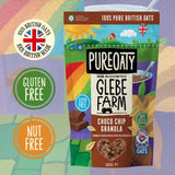 Glebe Farm Gluten Free Chocolate Oat Granola 325g
