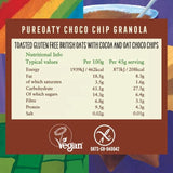 Glebe Farm Gluten Free Chocolate Oat Granola 325g