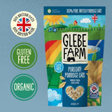 Glebe Farm Gluten Free Porridge Oats 450g