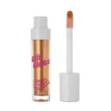 Glisten Cosmetics - Hello Holo Glis Gloss - Lipgloss Goldie