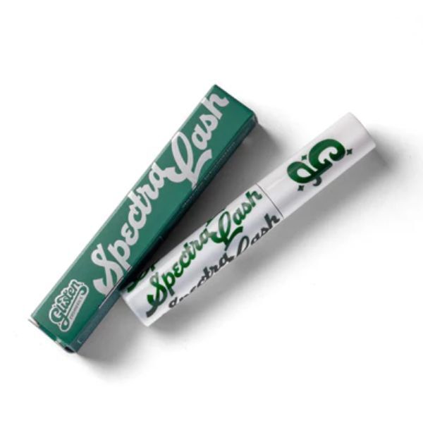 Glisten Cosmetics Mascara-Spectra Lash Periwinkle 10ml Green